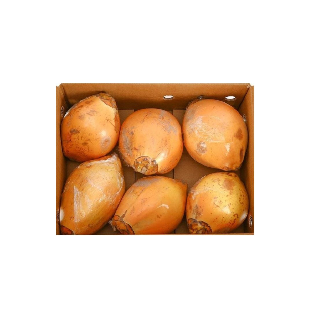 Coconut King/Yellow Box 6pcs Sri Lanka 🇱🇰